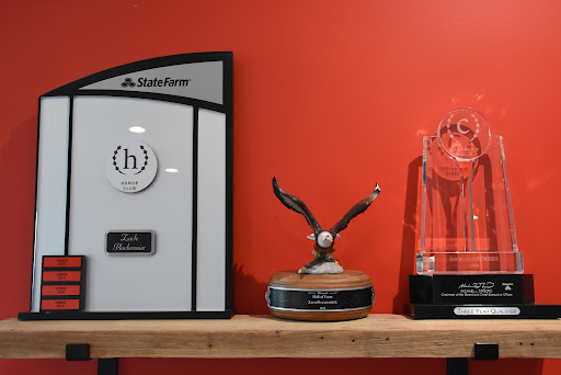 Insurance Agency «Zach Plackemeier - State Farm Insurance Agent», reviews and photos