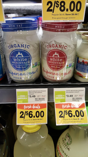 Grocery Store «The Fresh Market», reviews and photos, 9774 E 116th St, Fishers, IN 46037, USA