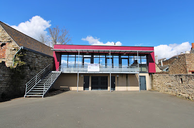 Bureaux "La Passerelle" à Grand-Fougeray