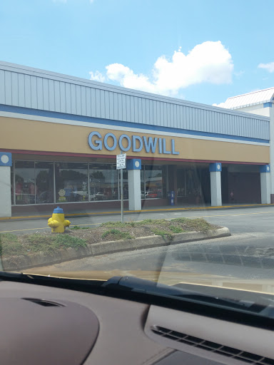 Goodwill, 145 N Calderwood St, Alcoa, TN 37701, Thrift Store