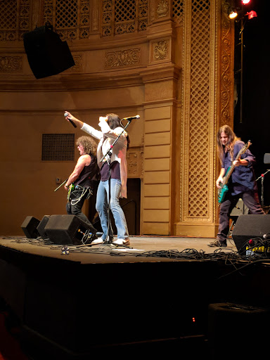 Performing Arts Theater «Liberty Theater», reviews and photos, 1203 Commercial St, Astoria, OR 97103, USA