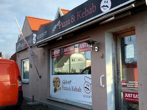 Skårup Pizza & Kebab House in Skårup, Holstebro