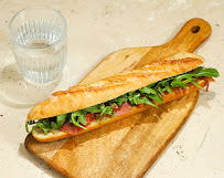 Sandwich du Restauration rapide Class'croute à Aubière - n°19