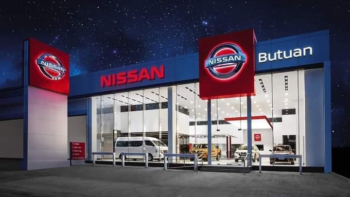 Nissan Butuan