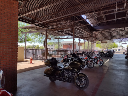 Harley-Davidson Dealer «Desert Wind Harley-Davidson», reviews and photos, 922 S Country Club Dr, Mesa, AZ 85210, USA