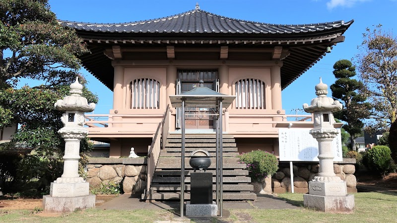 牛久観音(正源寺別院)