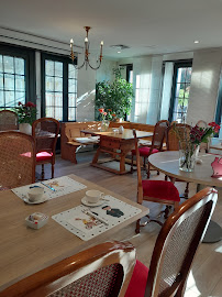 Atmosphère du Restaurant @ Restaurant Saint Florent à Oberhaslach - n°1
