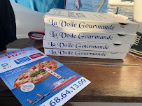 Pizza du Pizzeria Catamaran Pizza - La Voile Gourmande à Cannes - n°5