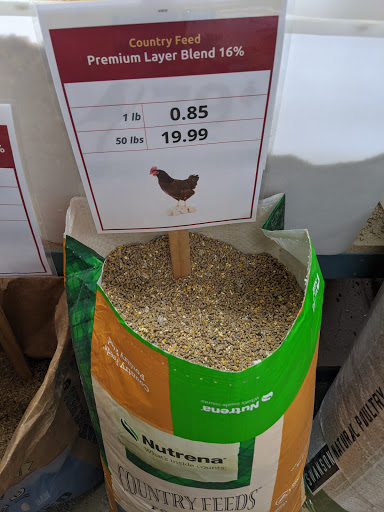 Pet Supply Store «El Granero Feed & Pet Supplies», reviews and photos, 2228 Church Ln, San Pablo, CA 94806, USA