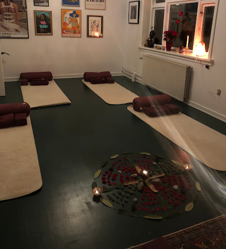 Urban Yoga in Esbjerg, Esbjerg