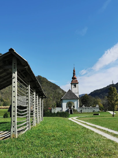 Travnik pod Cerkvijo na Bitnjah