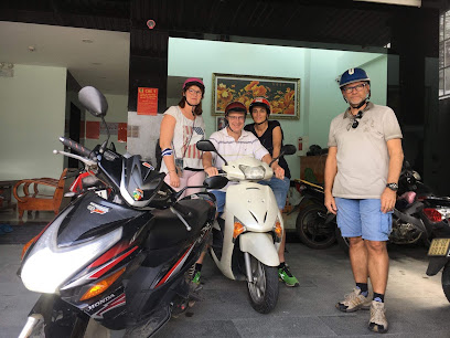 Motorbike Rental Lee Nguyen