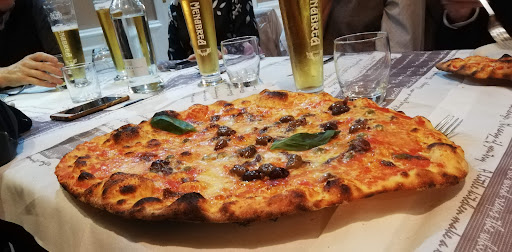 Pizzeria Corallo in Collegno, Città Metropolitana di Torino