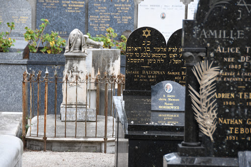 Cimetière Israélite