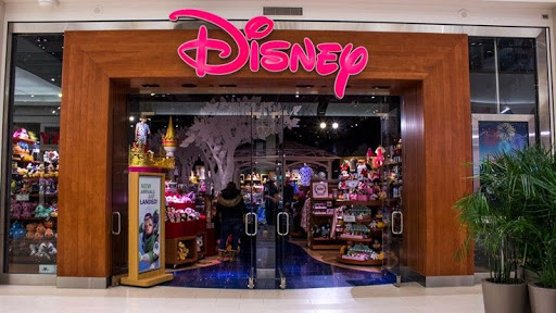 Toy Store «Disney Store», reviews and photos, 395 Santa Monica Place, Santa Monica, CA 90401, USA