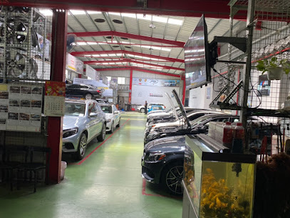 豐一國際車業 - 台中外匯車貿易商 & 雙B車系保養維修