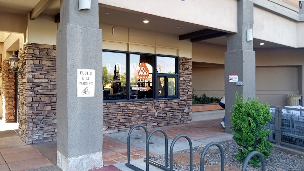 Woo Woo Burgers 85258