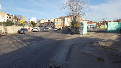Centre contrôle technique DEKRA à Marseille