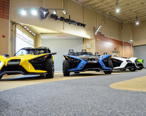 Motorcycle Dealer «RideNow Powersports on Boulder», reviews and photos, 6350 Boulder Hwy, Las Vegas, NV 89121, USA