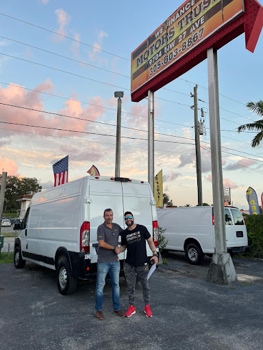 Used Car Dealer «Motors Trust Inc», reviews and photos, 9704 NW 27th Ave, Miami, FL 33147, USA
