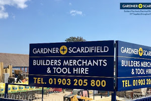 Gardner & Scardifield - Builders Yard - Worthing