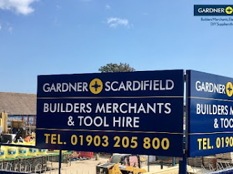 Gardner & Scardifield - Builders Yard - Worthing