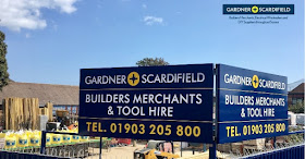 Gardner & Scardifield - Builders Yard - Worthing