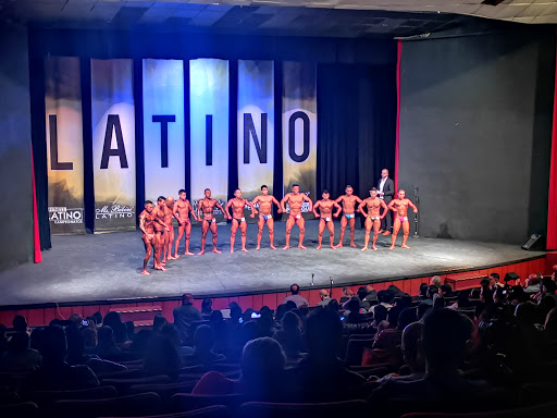 Auditorio Naucalpan de Juárez