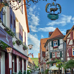 Photo n°1 de l'avis de Yuri.a fait le 06/07/2021 à 16:43 sur le  Berne's Altstadthotel à Besigheim