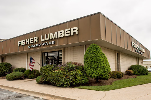 Fisher Lumber, 525 E Gude Dr, Rockville, MD 20850, USA, 