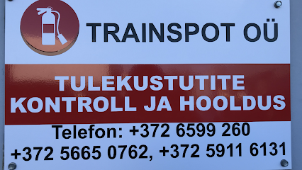 Trainspot OÜ