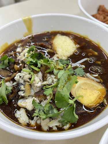 Xin Mei Xiang Lor Mee (Old Airport Road Lor Mee) - Holland - Singapore