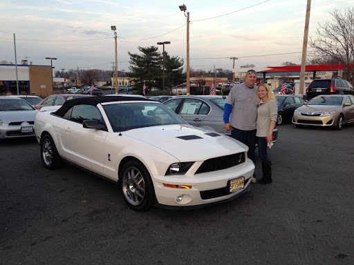 Used Car Dealer «Premier Auto Group», reviews and photos, 107 Ganttown Rd, Blackwood, NJ 08012, USA