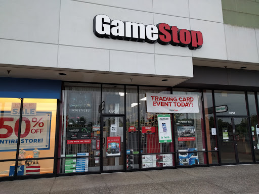 Video Game Store «GameStop», reviews and photos, 8954 SE Sunnyside Rd, Clackamas, OR 97015, USA