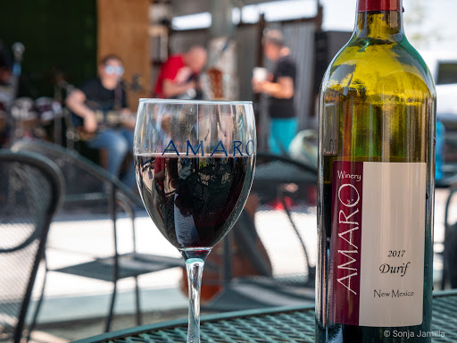 Winery «Amaro Winery LLC», reviews and photos, 402 S Melendres St, Las Cruces, NM 88005, USA