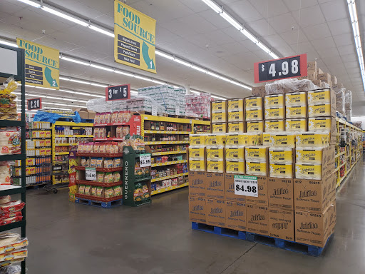 Discount Supermarket «Food Source», reviews and photos, 2323 W Hammer Ln, Stockton, CA 95209, USA