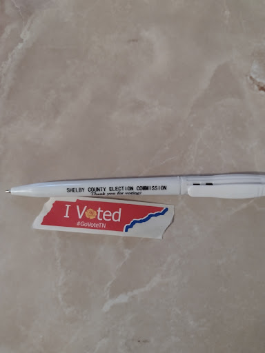 Community Center «Hickory Hill Community Center», reviews and photos, 3910 Ridgeway Rd, Memphis, TN 38115, USA