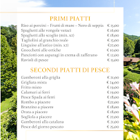 Menu du Ristorante Lido Imbersago à Imbersago