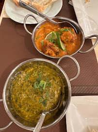 Curry du Restaurant indien LE KASHMIR à Nancy - n°4