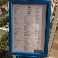 Restaurant italien Al Veliero Caorle Ristorante à Caorle (le menu)