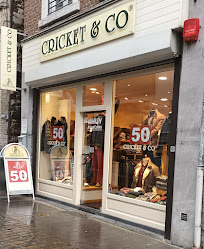 CRICKET&CO HUY