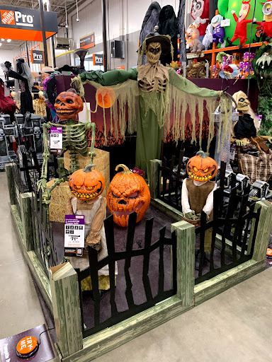 Home Improvement Store «The Home Depot», reviews and photos, 160 Laconia Rd, Tilton, NH 03276, USA