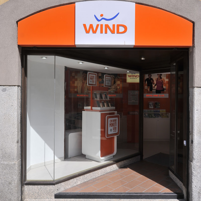 WIND Shop Milano Via Giuseppe Ripamonti 187