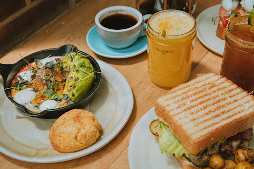 Breakfast Medellin