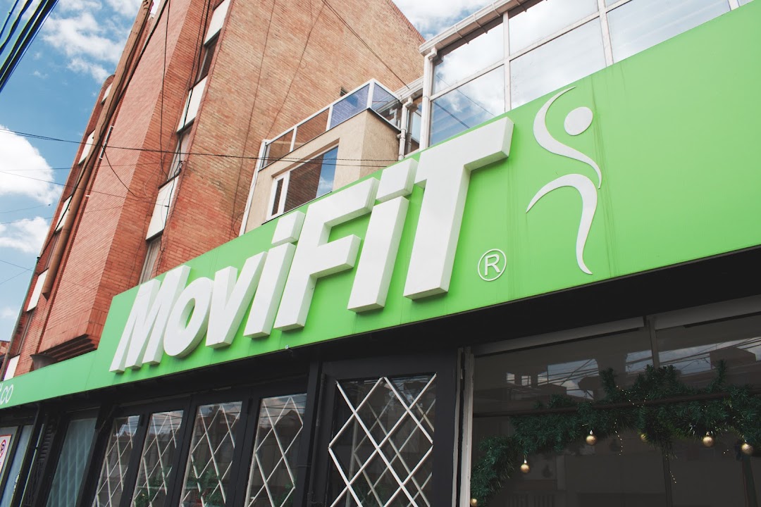 MoviFit Bogotá