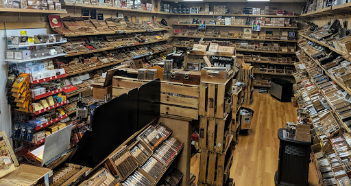 Tobacco Shop «Delaware Tobacco Outlet», reviews and photos, 1511 N Dupont Hwy, New Castle, DE 19720, USA