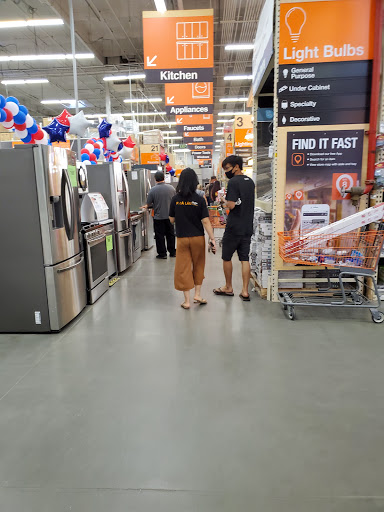 Home Improvement Store «The Home Depot», reviews and photos, 12131 Beach Blvd, Stanton, CA 90680, USA