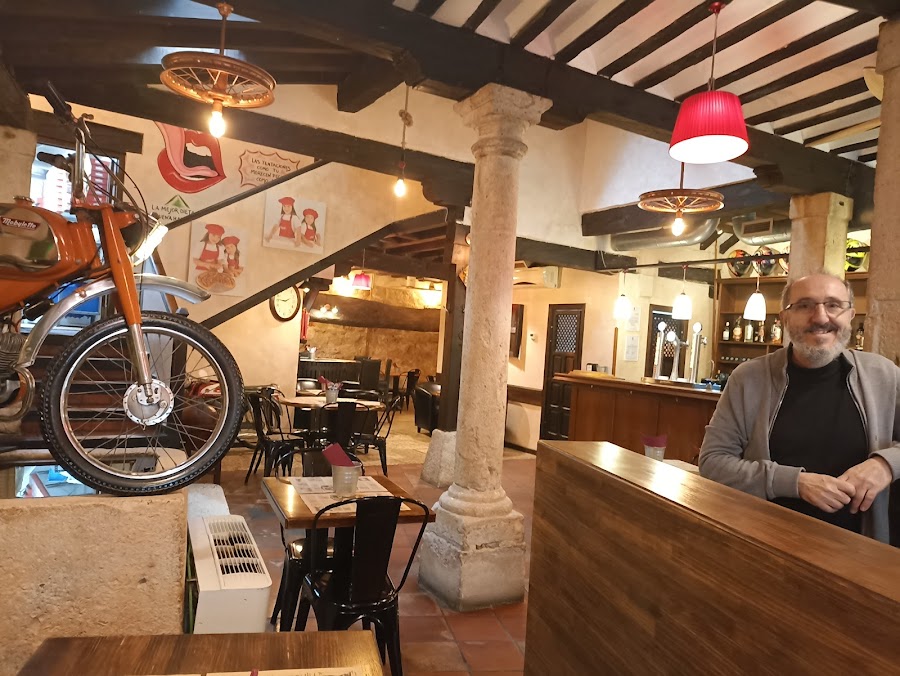 KronosPizza Chinchón