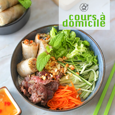 Dim Sum Délice - Atelier de Cuisine Asiatique à Nantes à Saint-Herblain