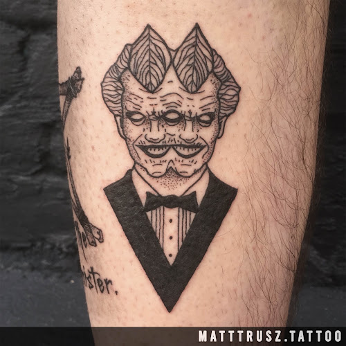 Comments and reviews of Matt Trusz Tattoo